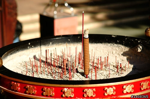 α700 廟宇隨拍 ~~~ 全台灣最性感的 女媧娘娘 !