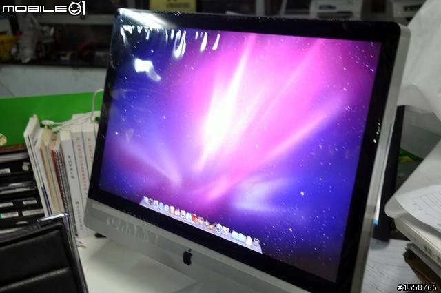 订货39天到货  大陆行货imac 27 i5版开箱报告