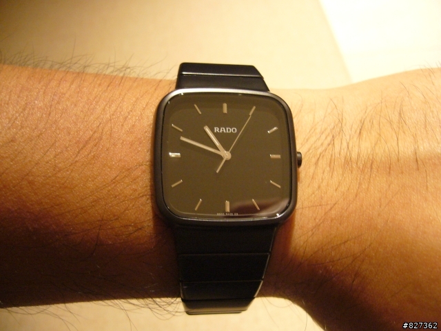 [開箱文] Rado R5.5