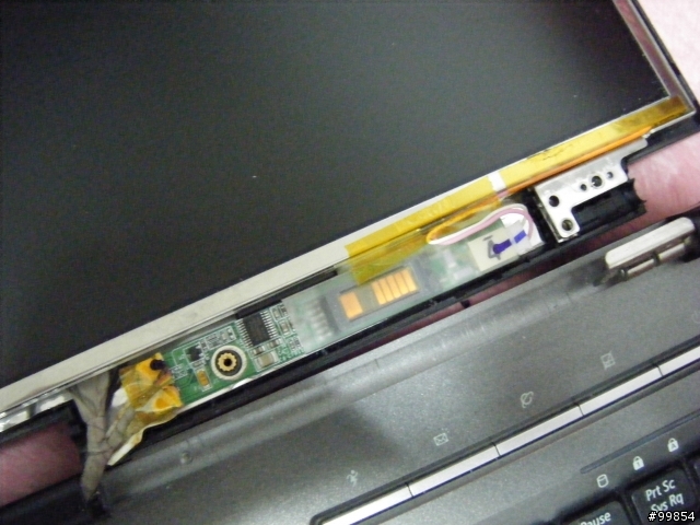 A3G 恢復 當年風采 (後續)       ASUS A3G 上蓋毀滅~