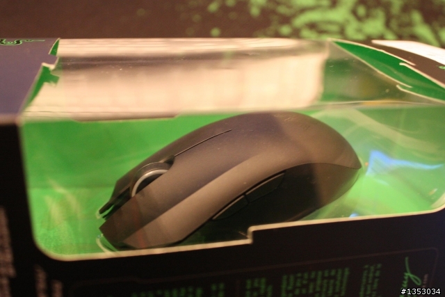新增Razer Orochi藍芽滑鼠～