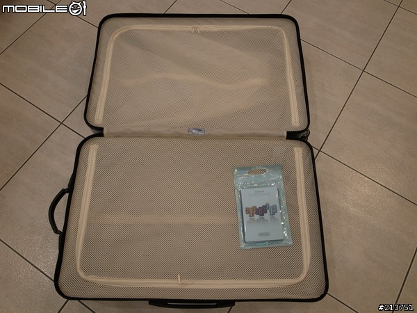 Rimowa Salsa Air 旅行箱