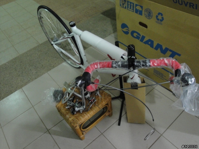 TCR2 開箱~~