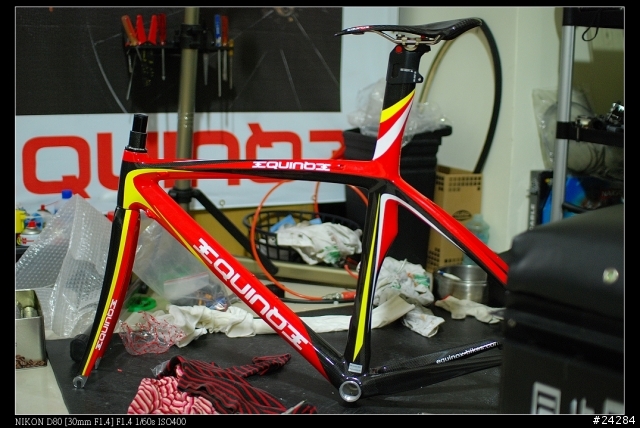EQUINOX G3 新年組新車