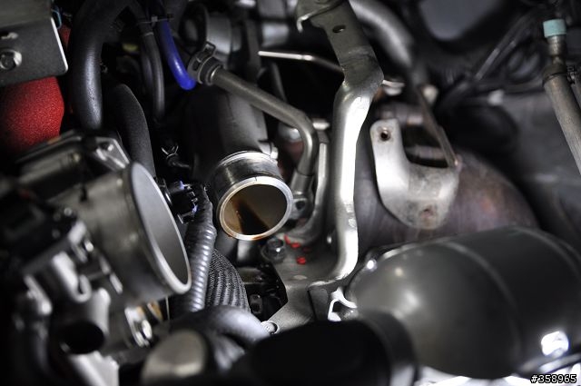 冬季嚴選﹕Impreza STI (GRF) 減肥/降溫計劃