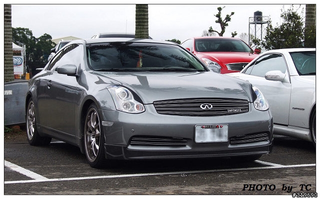 INFINITI 軍團