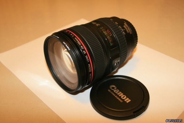 EF 24-105L is  序號UX鏡故障率高嗎
