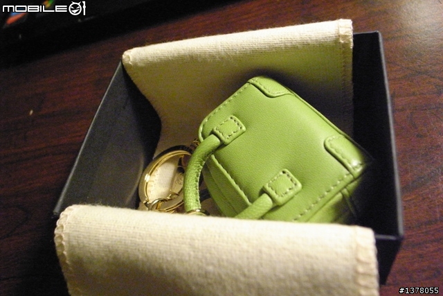 ［開箱］不可承受之迷你 - LOEWE mini Amazona