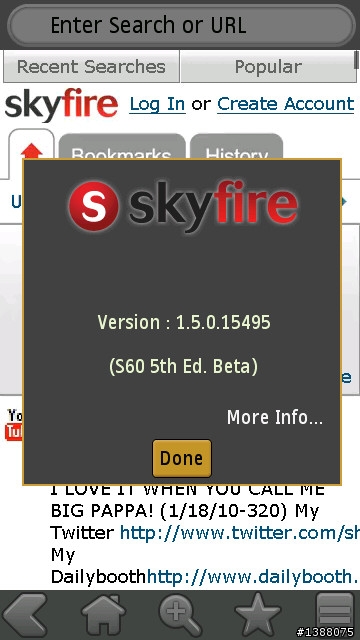 skyfire最新版本1.50(15495) for s60 v5