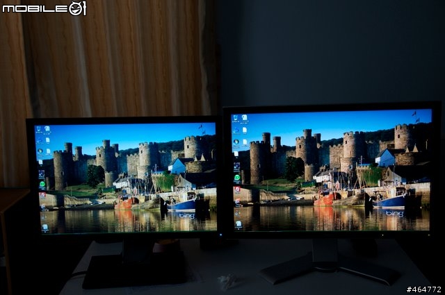 [開箱文] Dell 2209WA  附錄 E-IPS VS. S-PVA