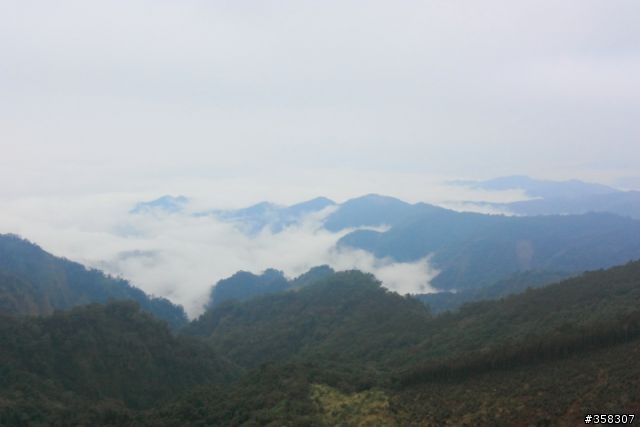 眉原山