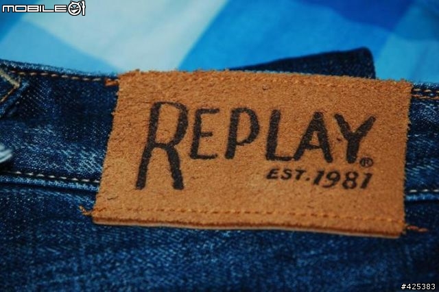 [分享] Replay Blue Jeans (圖多)