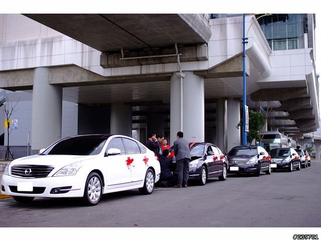 NEW TEANA之幸福小車隊~~~~