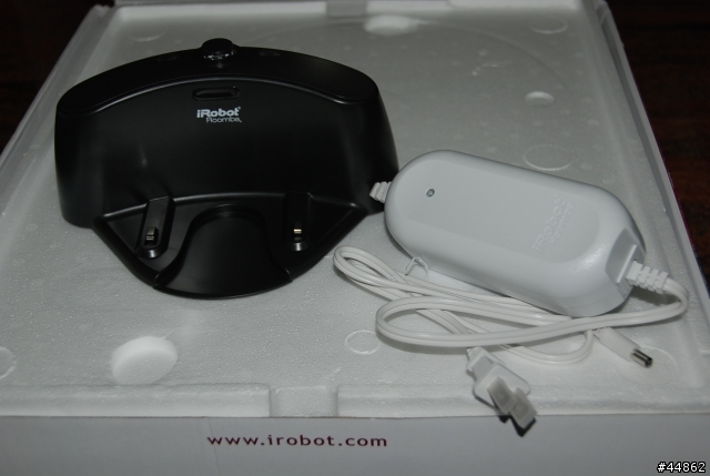 iRobot Roomba 550掃地機器人(2/7新增Aero Vac Bin開箱)