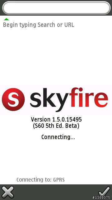 skyfire最新版本1.50(15495) for s60 v5