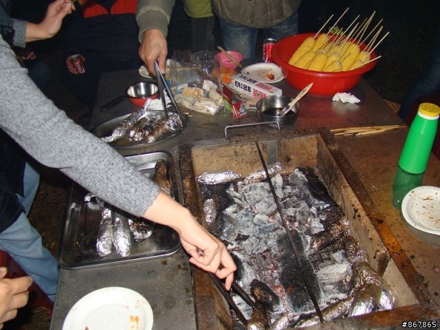 [照片]2010年跨年烤肉