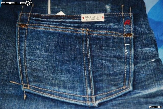 [分享] Replay Blue Jeans (圖多)