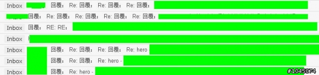 Android中GMAIL的問題