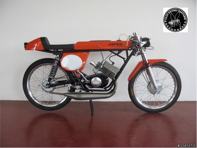 貼一些我喜歡的Old Racer 50cc