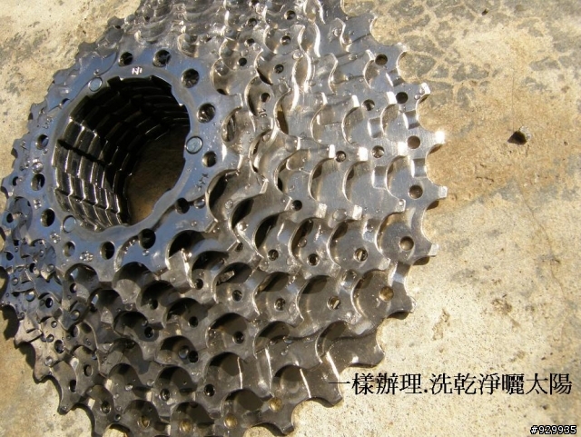 [分享、教學]單車門外漢的第一次保養!!