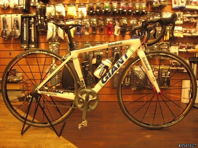 期待已久的TCR AD GIRO