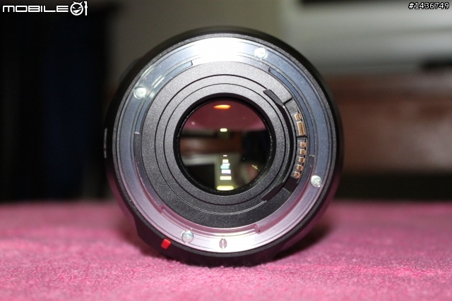 [開箱文] TAMRON B005 17-50mm F/2.8 VC for Canon