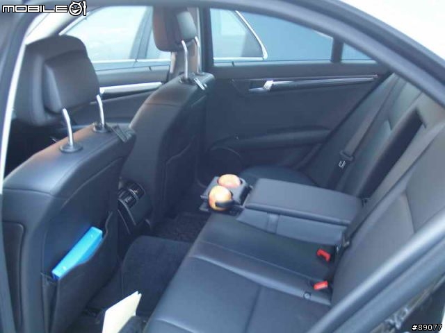 派帝新車 M-Benz C200K 開箱文報到