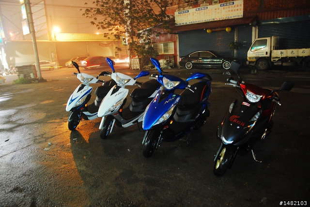 2010/01/24 永安漁港:鯊進重圍鯊玩沙~