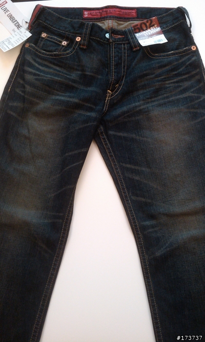 [分享] Levis NE502-0022   補上實穿照(1/30)