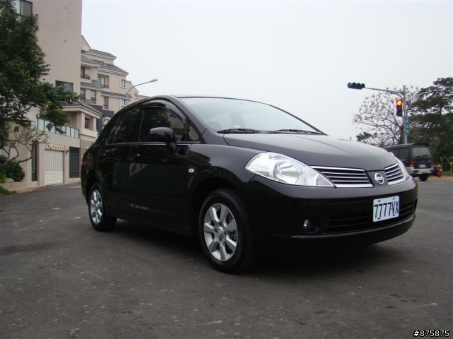 2010 1.8 4D 黑色 牽車嚕