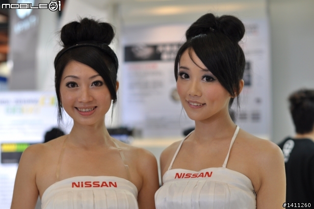 2009台北車展妹  蓋大樓 大家來分享