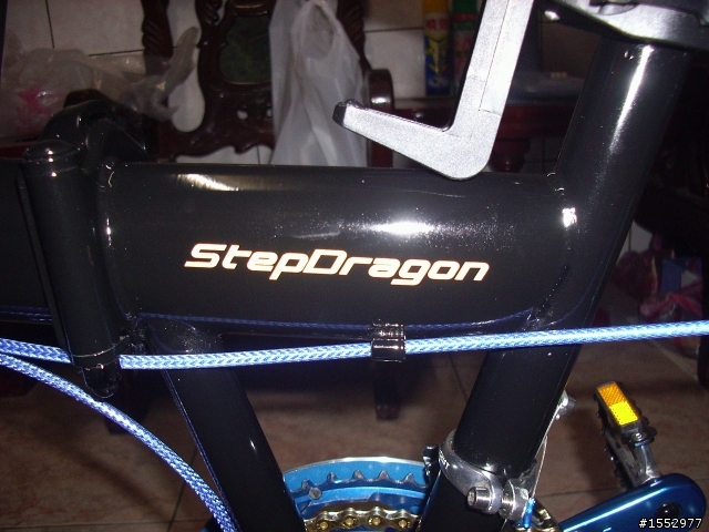 國產STEPDRAGON SS3AU