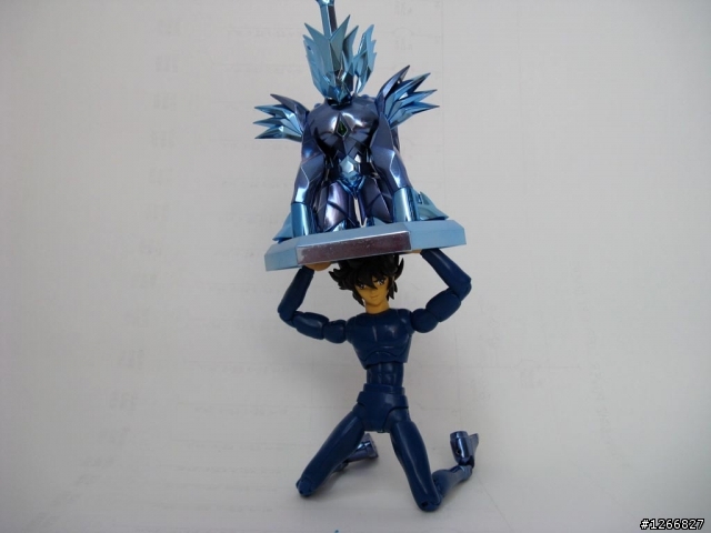 【開箱】聖衣神話--神鬥士之神-"奧丁"