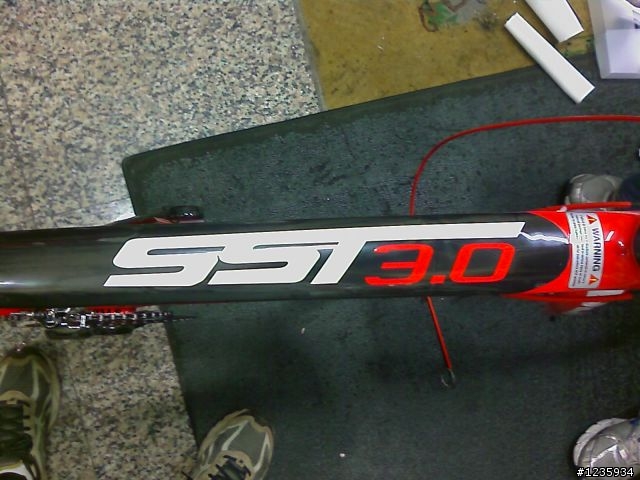 SST 3.0開箱文來囉!加換裝SRAM RIVAL