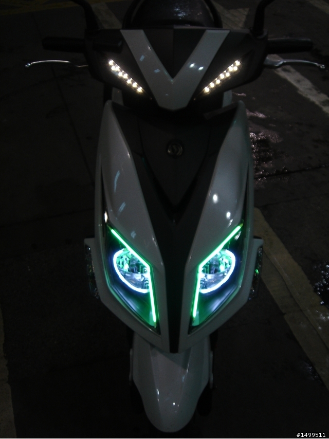 JET POWER大燈之CCFL燈管應用 鷹眼大燈 銳利 就有征服力