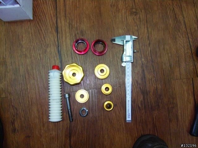 [影片實測] 一體式BB拆換陶瓷培林, 讓踩踏更"骨溜"啦..小摺小徑體質提升