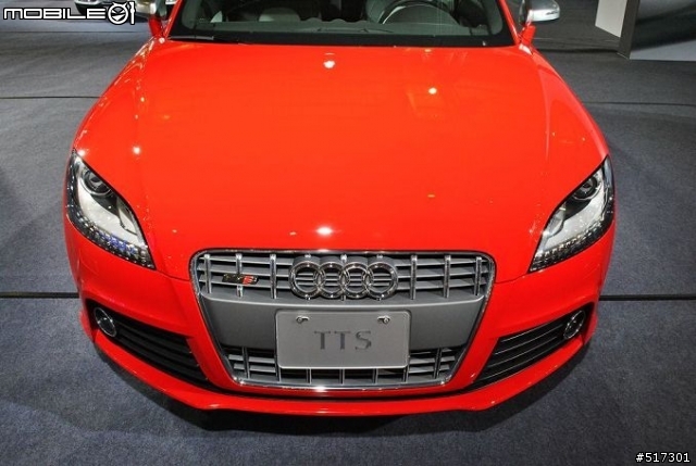 小小分享2010台中車展