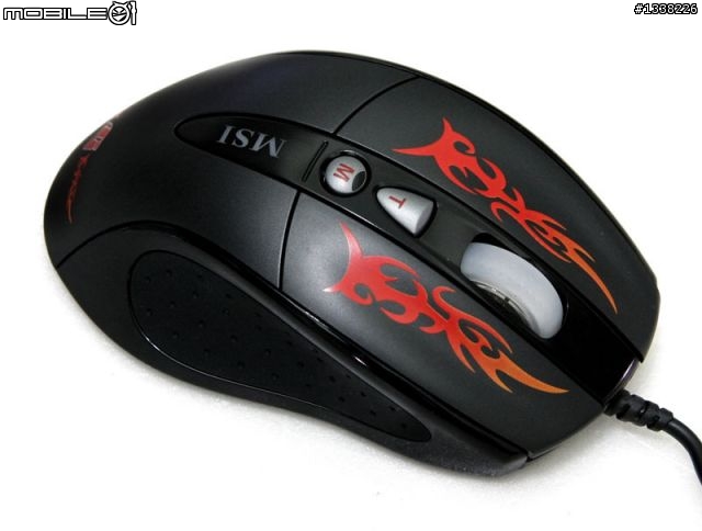 [2400dpi滑鼠開箱] 便宜入手的StarMouse GS-502體驗