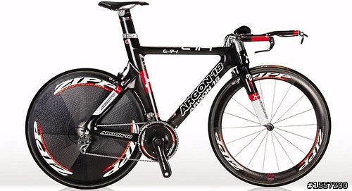 argon 18 計時車 車架