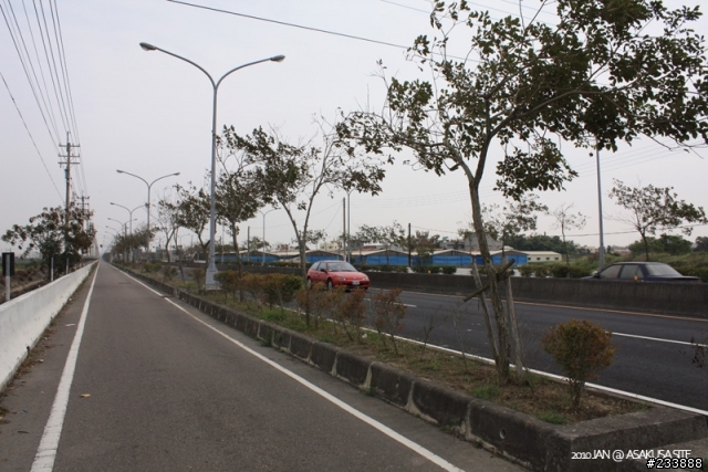 [圖多] 2010 年初。南北縱貫之旅