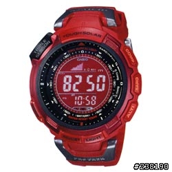 請大大推薦買CASIO PROTREK系列錶