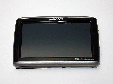 [心得．圖多]再進化的多媒體衛星導航機：PAPAGO!T900試玩分享