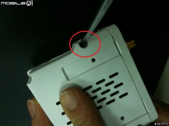 WM-100GX無聊工程師的《非專業勿嘗試》無線天線改機及測試過程