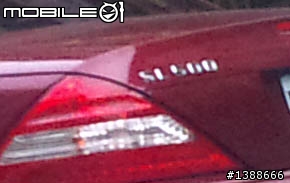[有圖有真相] SL500 美車