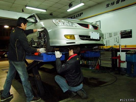 舒適與操控的平衡點---我的Global Lancer + MEGA避震器心得分享