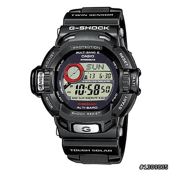大家覺得g-shock gw-9200怎麼樣?