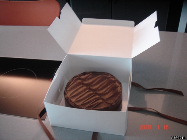 開箱Awfully Chocolate