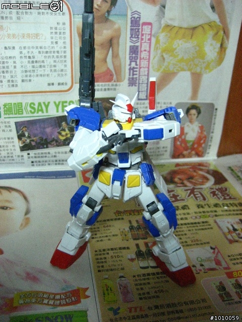 [分享] 新模型工作桌