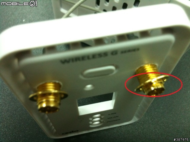 WM-100GX無聊工程師的《非專業勿嘗試》無線天線改機及測試過程