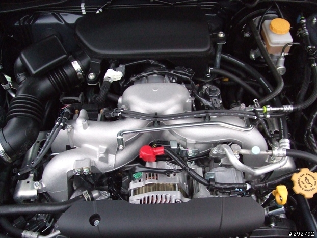 [分享] Subaru Impreza Outback Sport 2.5